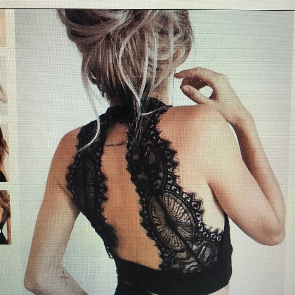 Lulus Crop Top